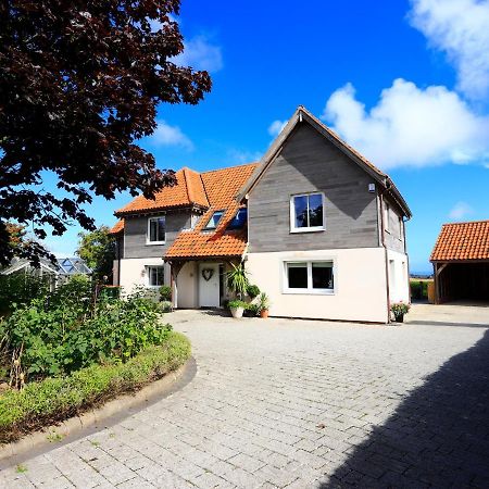Hilltop House Villa Filey Exterior foto