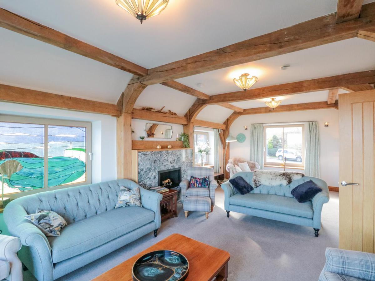 Hilltop House Villa Filey Exterior foto