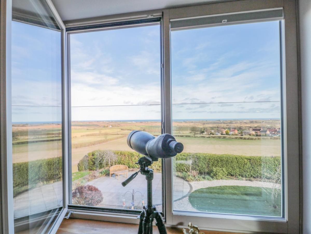 Hilltop House Villa Filey Exterior foto