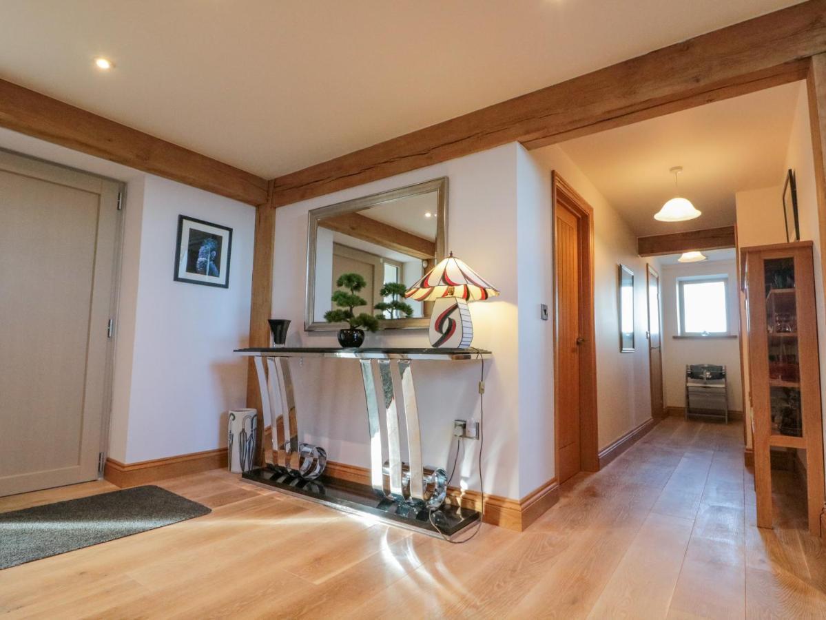 Hilltop House Villa Filey Exterior foto