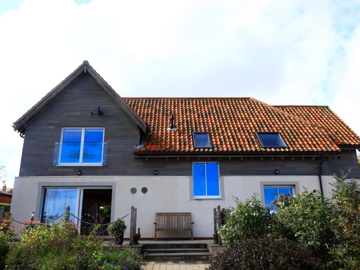 Hilltop House Villa Filey Exterior foto