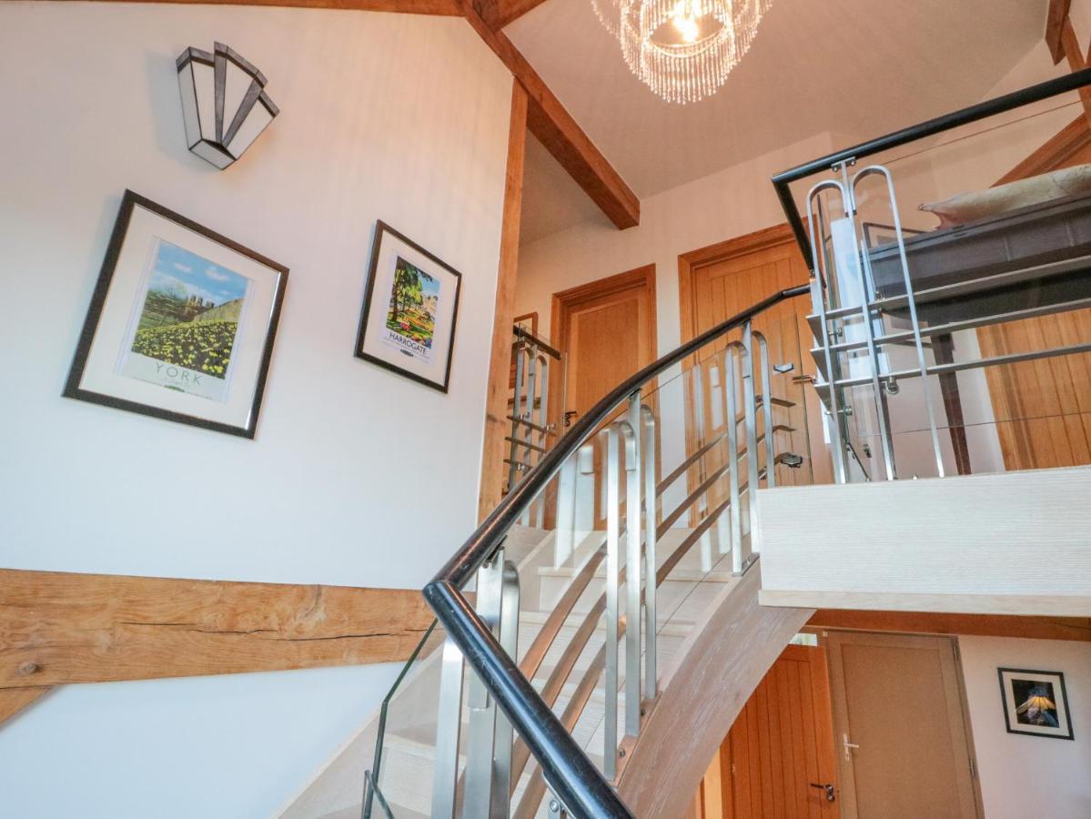 Hilltop House Villa Filey Exterior foto