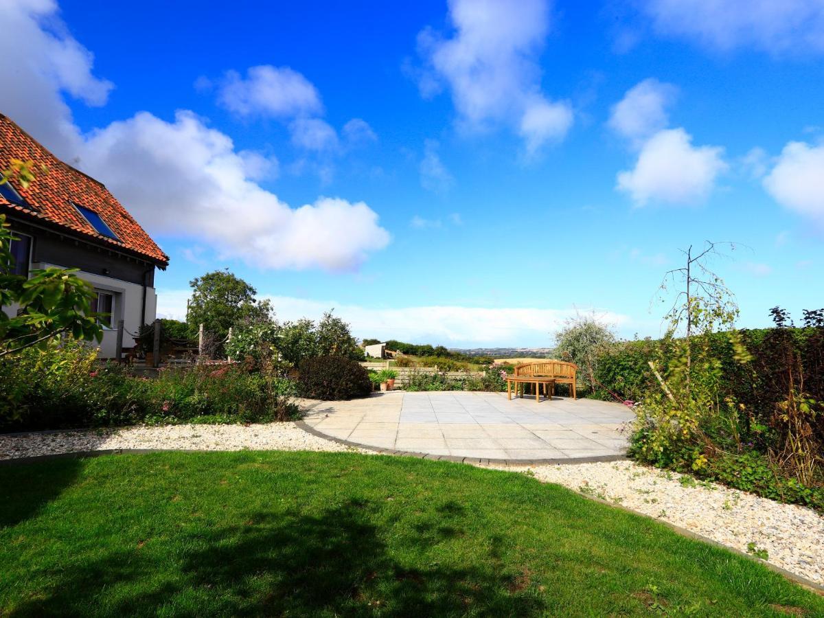 Hilltop House Villa Filey Exterior foto