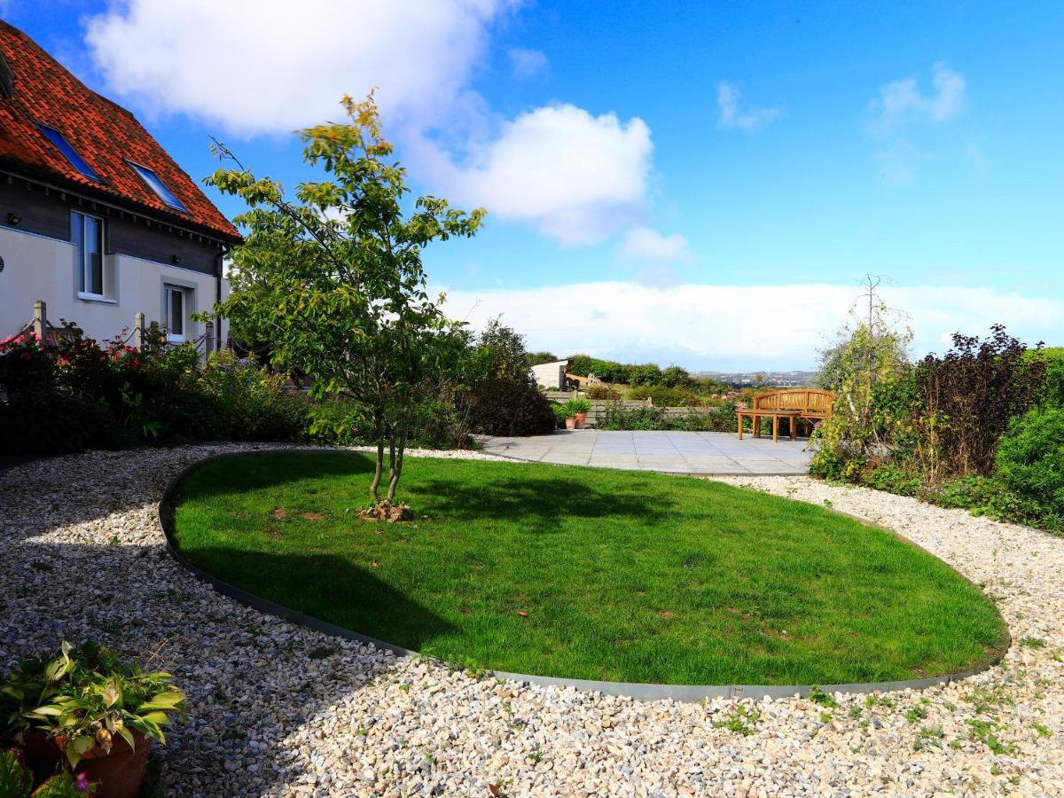 Hilltop House Villa Filey Exterior foto