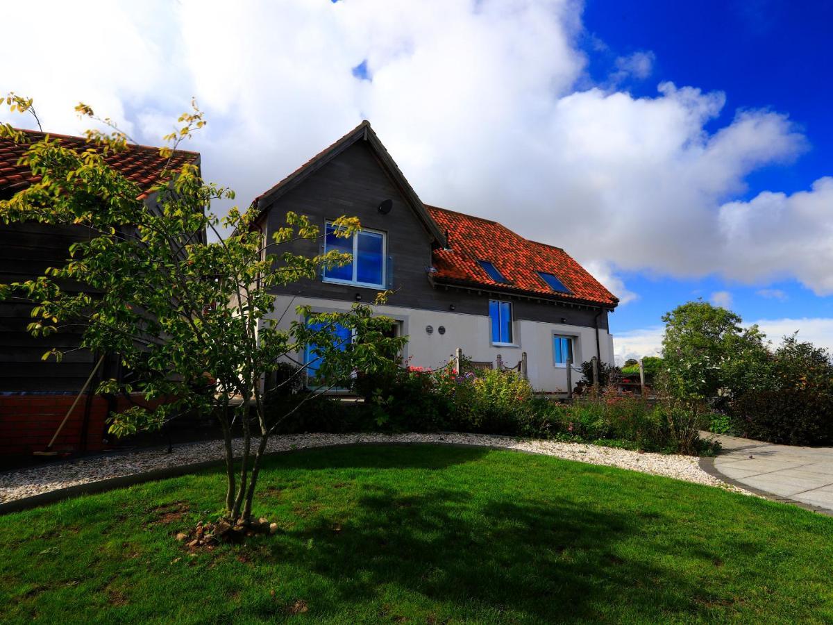 Hilltop House Villa Filey Exterior foto